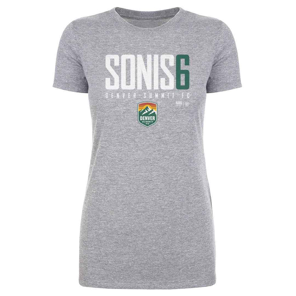 Janine Sonis Denver Summit FC Elite WHT