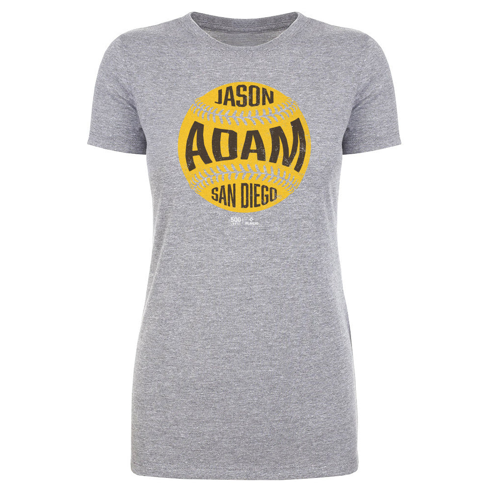 Jason Adam San Diego Vintage Baseball WHT (ONLINE ORDER ONLY)