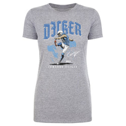 Cameron Dicker Los Angeles C Old English WHT (ONLINE ORDER ONLY)