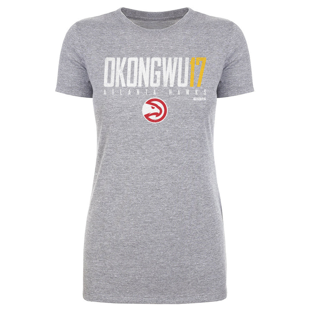 Onyeka Okongwu Atlanta Hawks Elite WHT (ONLINE ORDER ONLY)