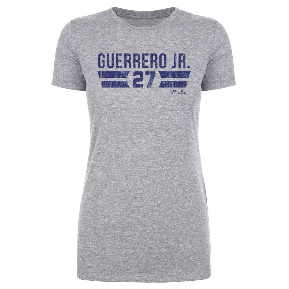 Vladimir Guerrero Jr. Toronto Font (ONLINE ORDER ONLY)