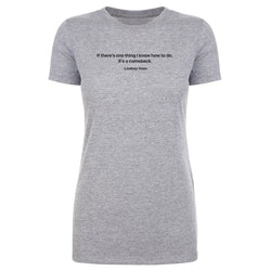 Lindsey Vonn Comeback (ONLINE ORDER ONLY)