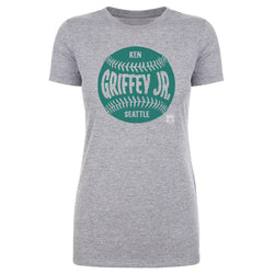 Ken Griffey Jr. Seattle Baseball WHT (ONLINE ORDER ONLY)