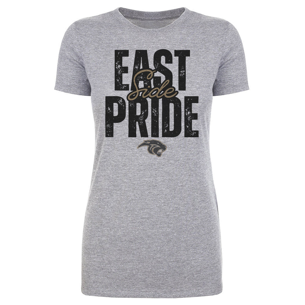 Crown Trio Plano East Panthers East Side Pride Stacked (ONLINE ORDER ONLY)