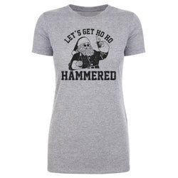 Christmas Let's Get Ho Ho Hammered (ONLINE ORDER ONLY)