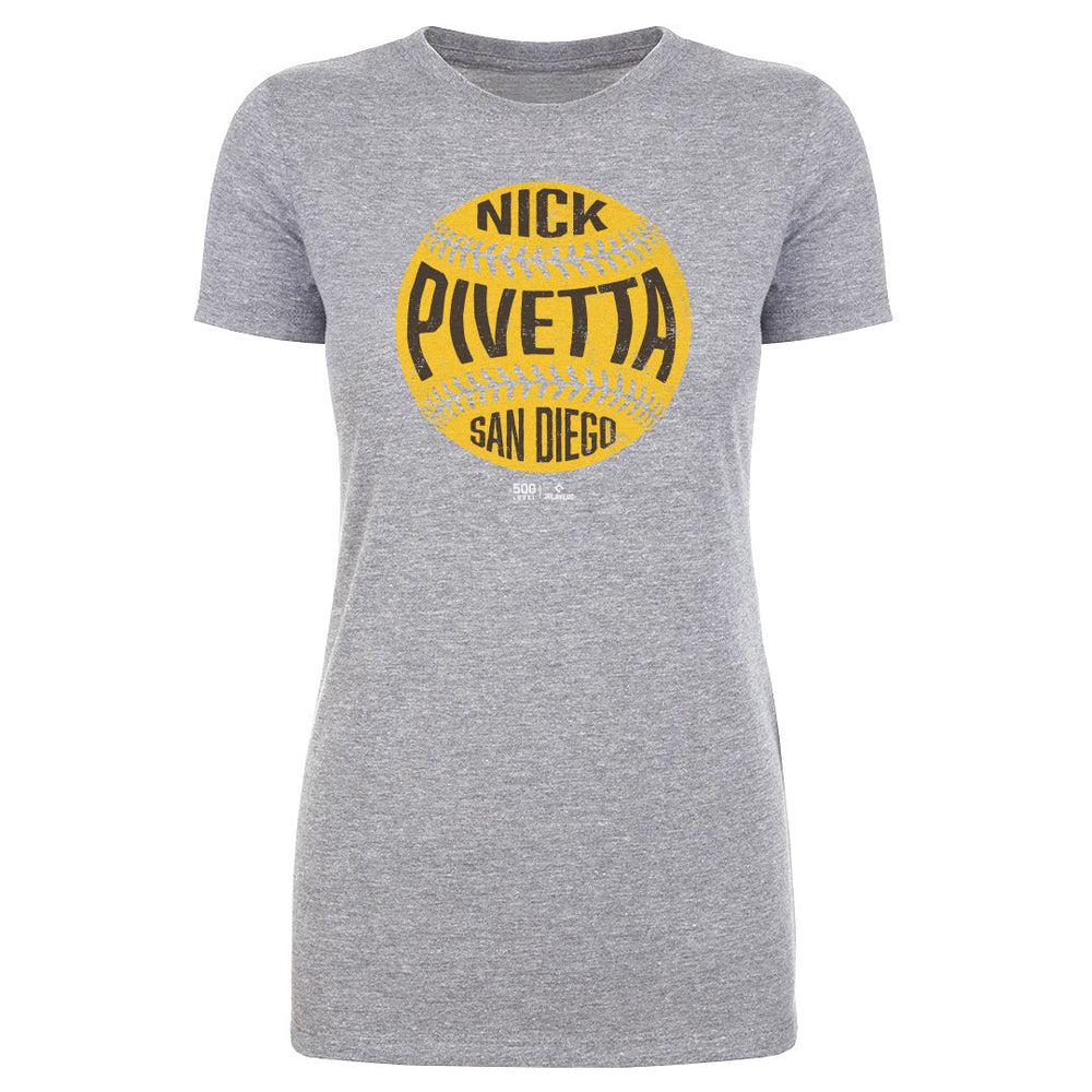 Nick Pivetta San Diego Vintage Baseball WHT (ONLINE ORDER ONLY)