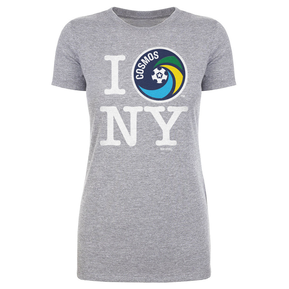 New York Cosmos I Love NY WHT (ONLINE ORDER ONLY)