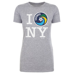 New York Cosmos I Love NY WHT (ONLINE ORDER ONLY)