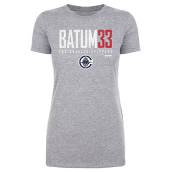 Nicolas Batum Los Angeles Clippers Elite WHT (ONLINE ORDER ONLY)