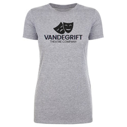 Vandegrift Crown Trio Theatre Company Masks Logo (ONLINE ORDER ONLY)