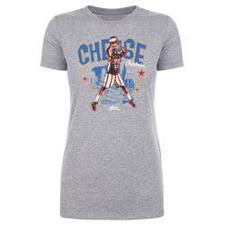 Cheese Chisholm Harlem Globetrotters Nickname WHT