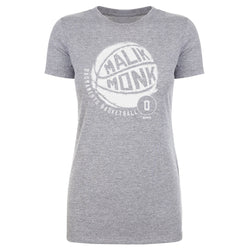 Malik Monk Sacramento Basketball WHT (ONLINE ORDER ONLY)