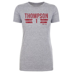 Amen Thompson Houston Rockets Font (ONLINE ORDER ONLY)