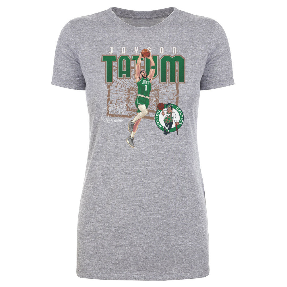 Jayson Tatum Boston Celtics Shattered WHT (ONLINE ORDER ONLY)