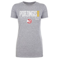 Kristaps Porzingis Atlanta Hawks Elite WHT (ONLINE ORDER ONLY)