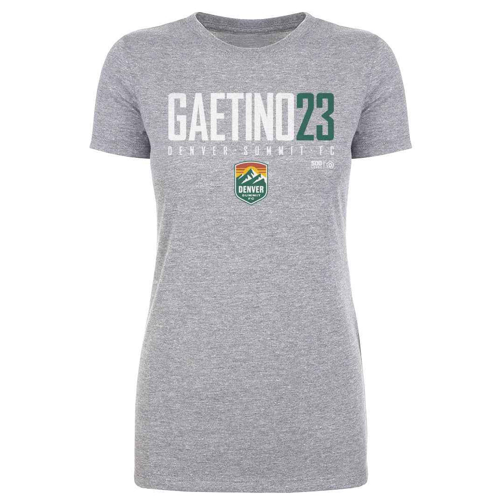 Eva Gaetino Denver Summit FC Elite WHT