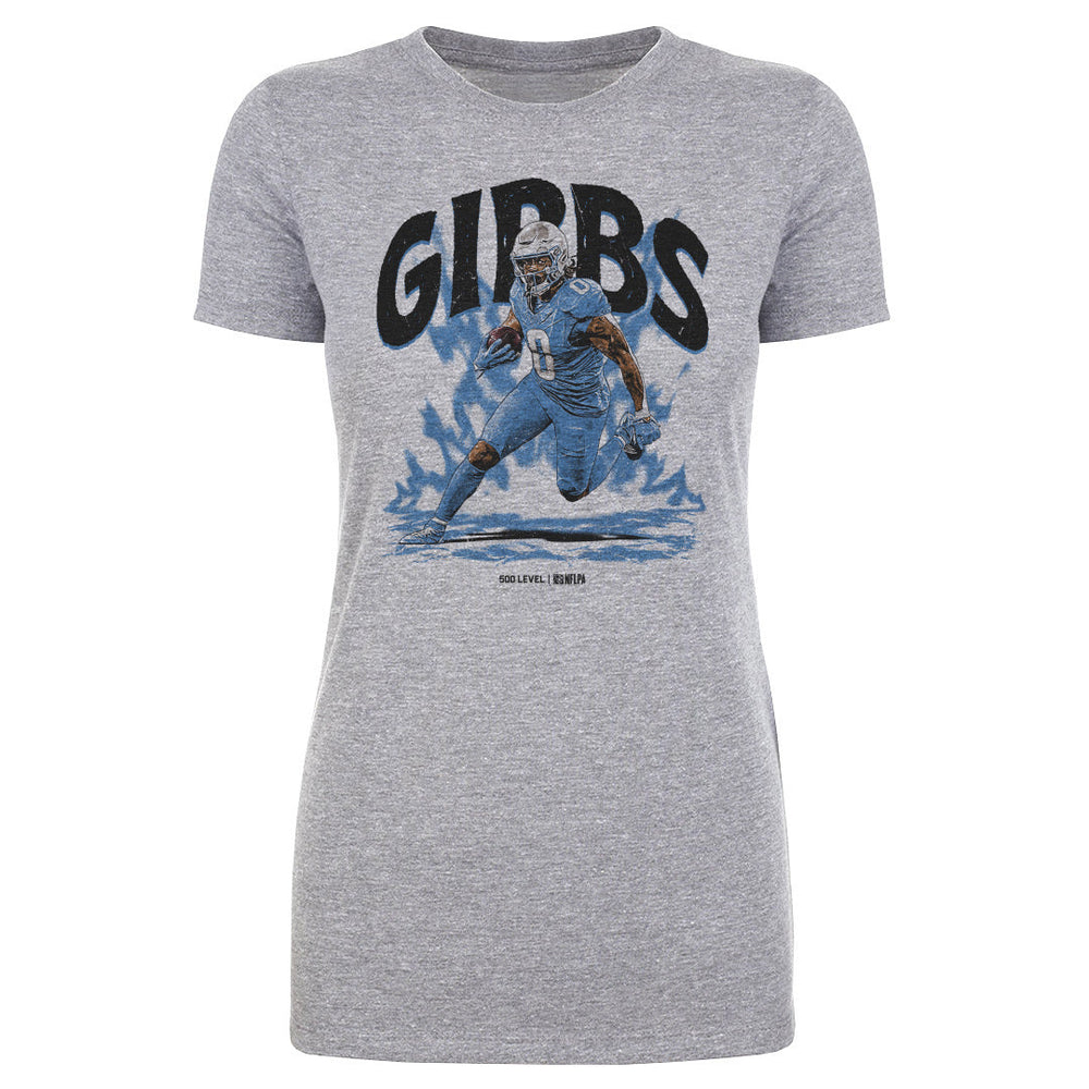 Jahmyr Gibbs Detroit Aura (ONLINE ORDER ONLY)