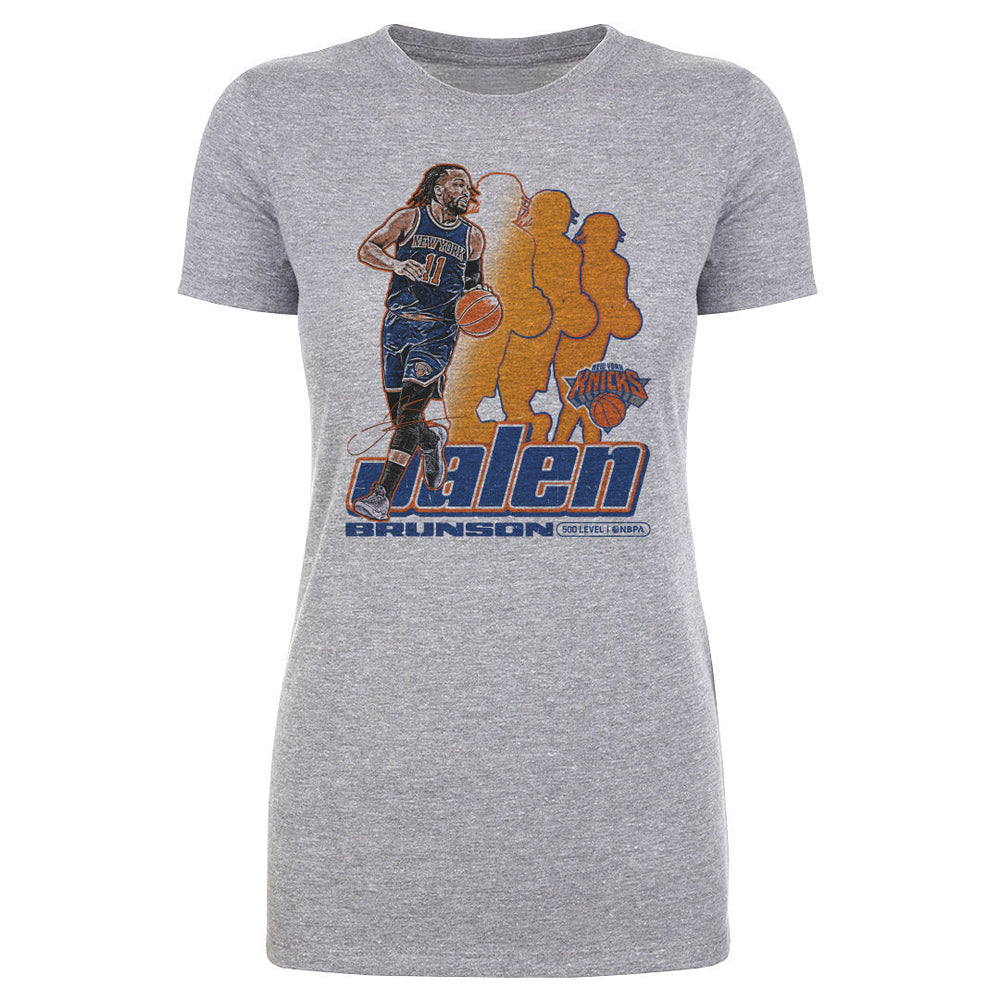 Jalen Brunson New York Knicks Retro (ONLINE ORDER ONLY)