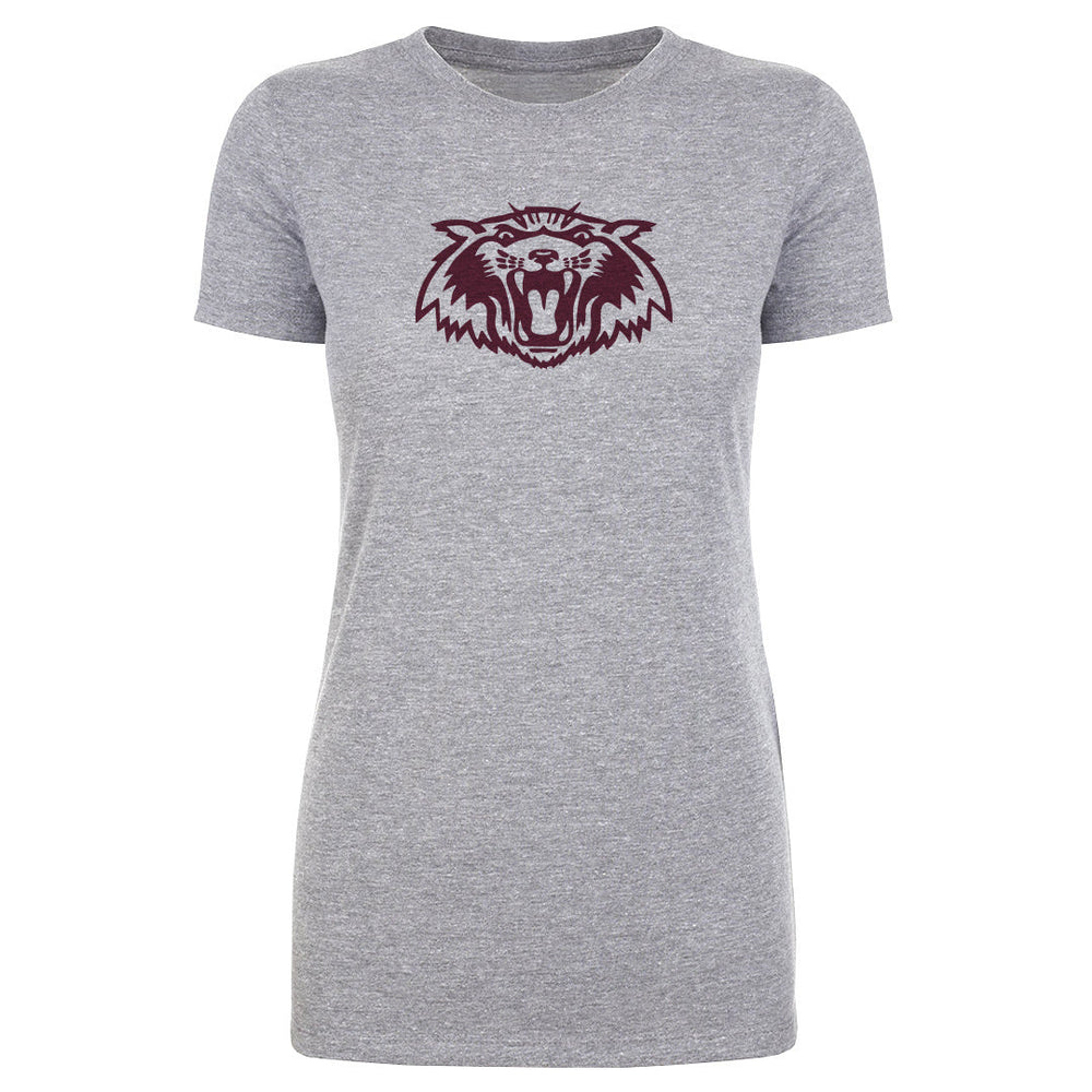 Plano Crown Trio Wildcats Head (ONLINE ORDER ONLY)