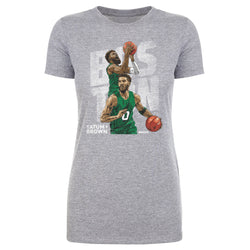 Jayson Tatum & Jaylen Brown Boston Duo WHT (ONLINE ORDER ONLY)