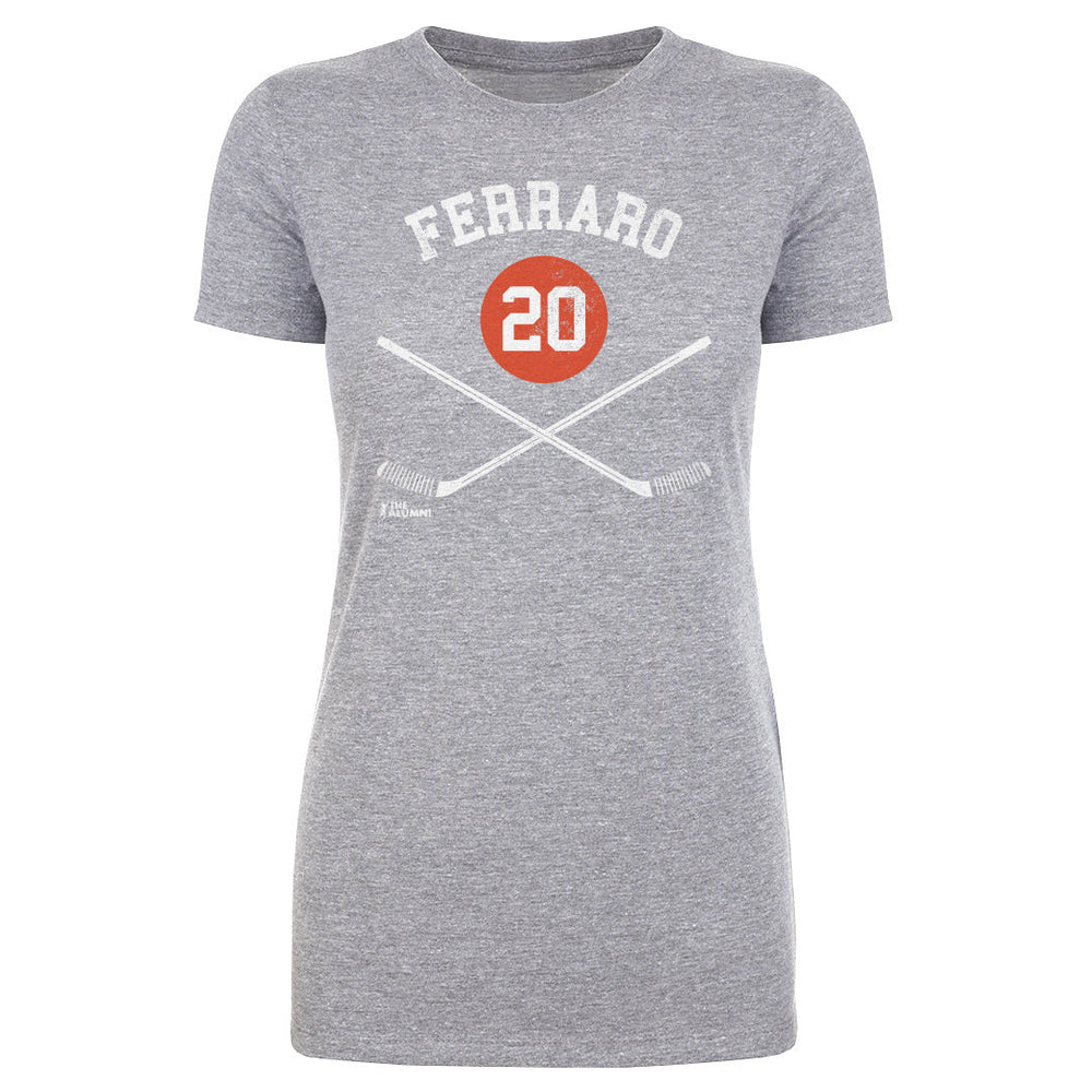 Ray Ferraro New York I 20 Sticks WHT