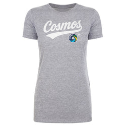 New York Cosmos Script WHT