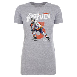 Denis Potvin New York I Retro WHT