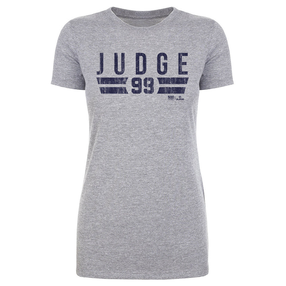 Aaron Judge New York Y Font (ONLINE ORDER ONLY)