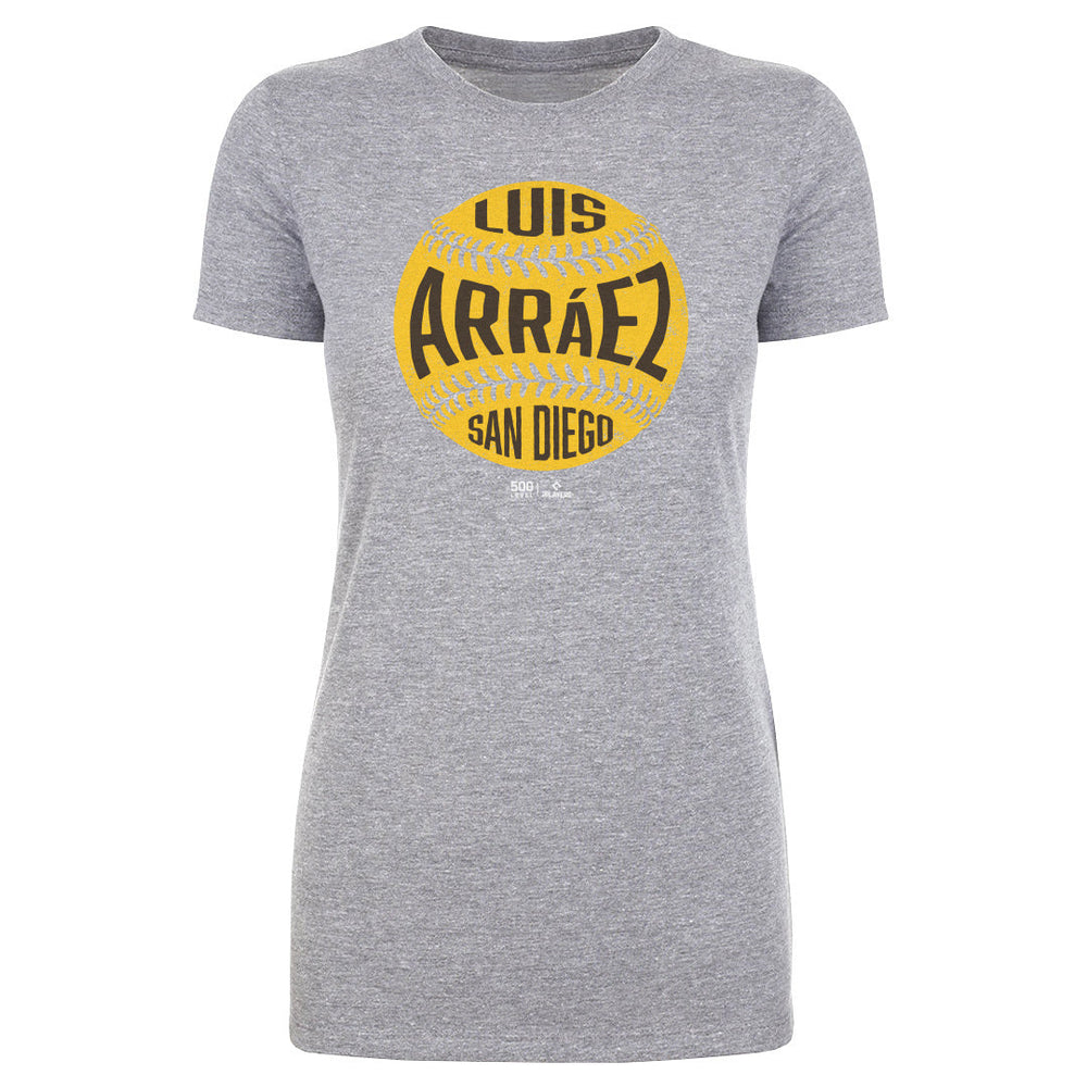 Luis Arraez San Diego Vintage Baseball WHT (ONLINE ORDER ONLY)