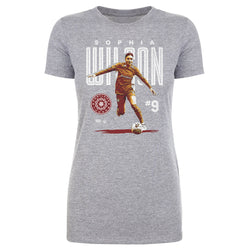 Sophia Wilson Portland Thorns FC Bitmap WHT
