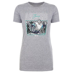 Joey Daccord Seattle Seattle Cage WHT (ONLINE ORDER ONLY)