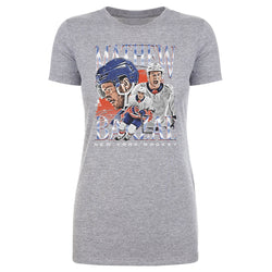 Mathew Barzal New York I Vintage WHT