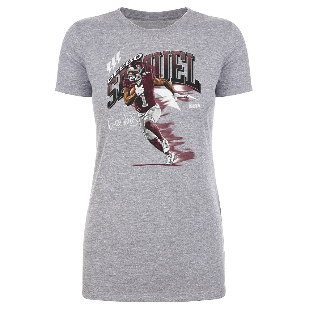 Deebo Samuel Washington Retro WHT (ONLINE ORDER ONLY)