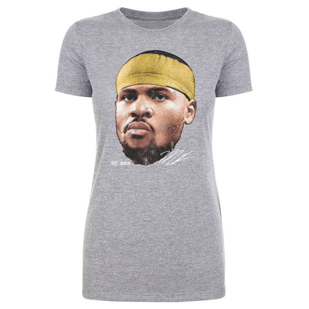 Micah Parsons Green Bay Vintage Head WHT (ONLINE ORDER ONLY)