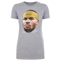Micah Parsons Green Bay Vintage Head WHT (ONLINE ORDER ONLY)