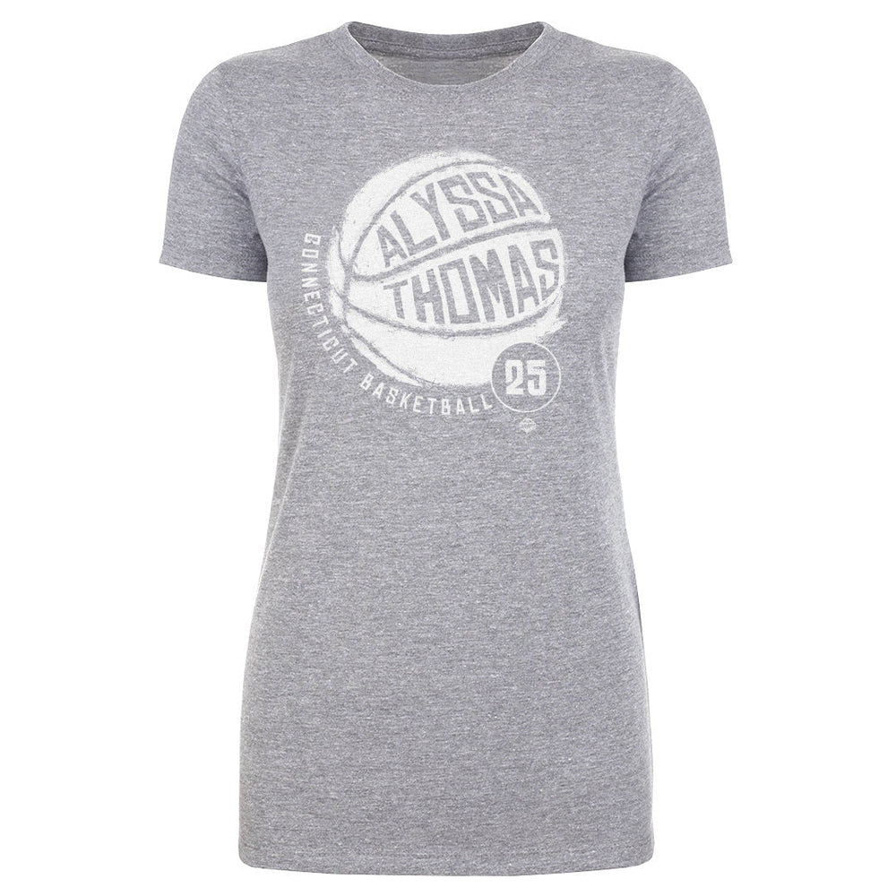 Alyssa Thomas Connecticut Basketball WHT (ONLINE ORDER ONLY)