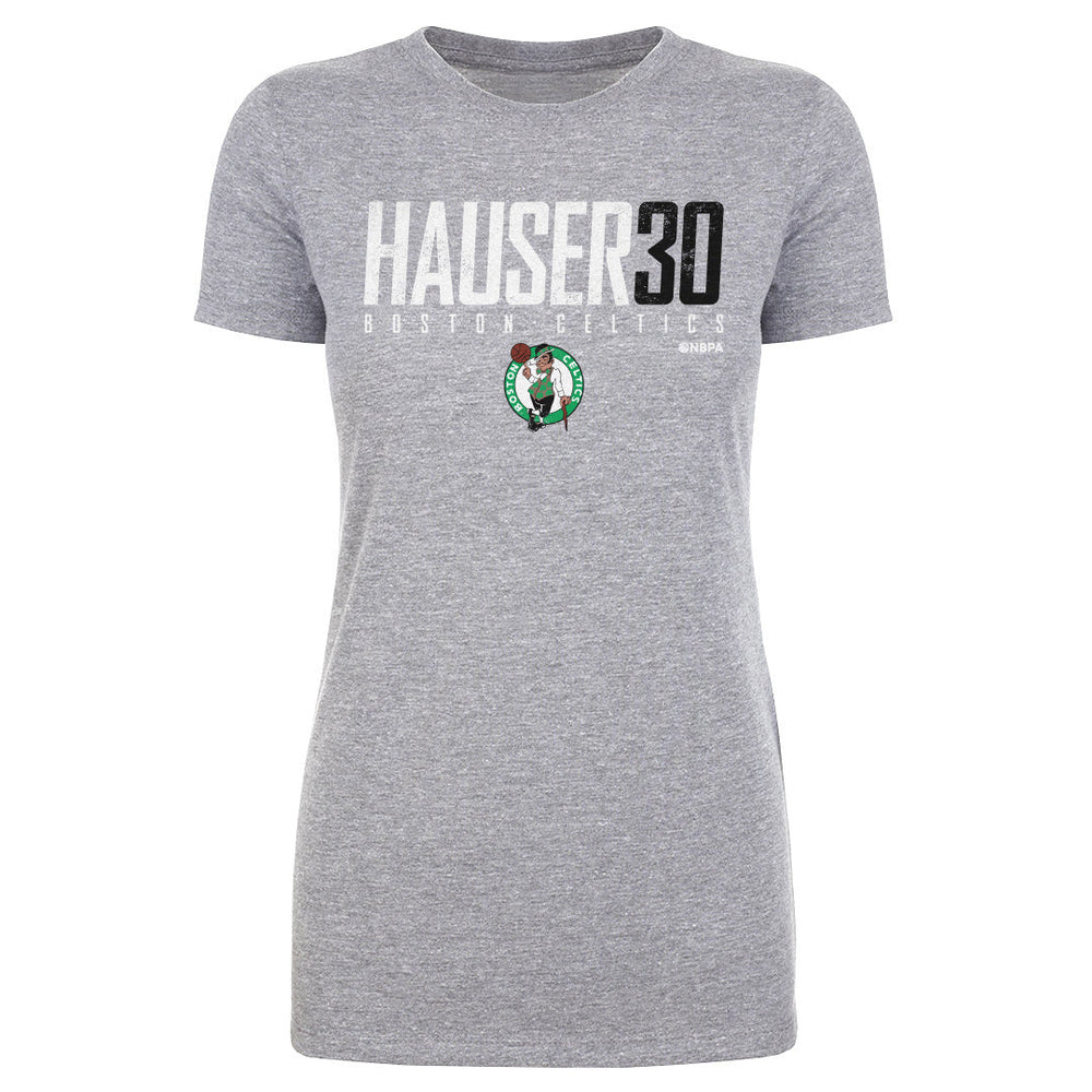 Sam Hauser Boston Celtics Elite WHT (ONLINE ORDER ONLY)