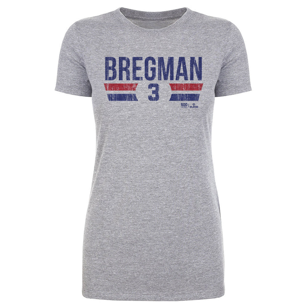 Alex Bregman Chicago C Font (ONLINE ORDER ONLY)