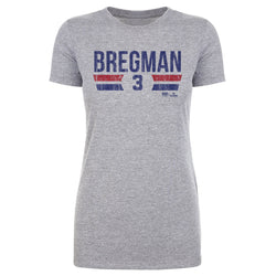 Alex Bregman Chicago C Font (ONLINE ORDER ONLY)