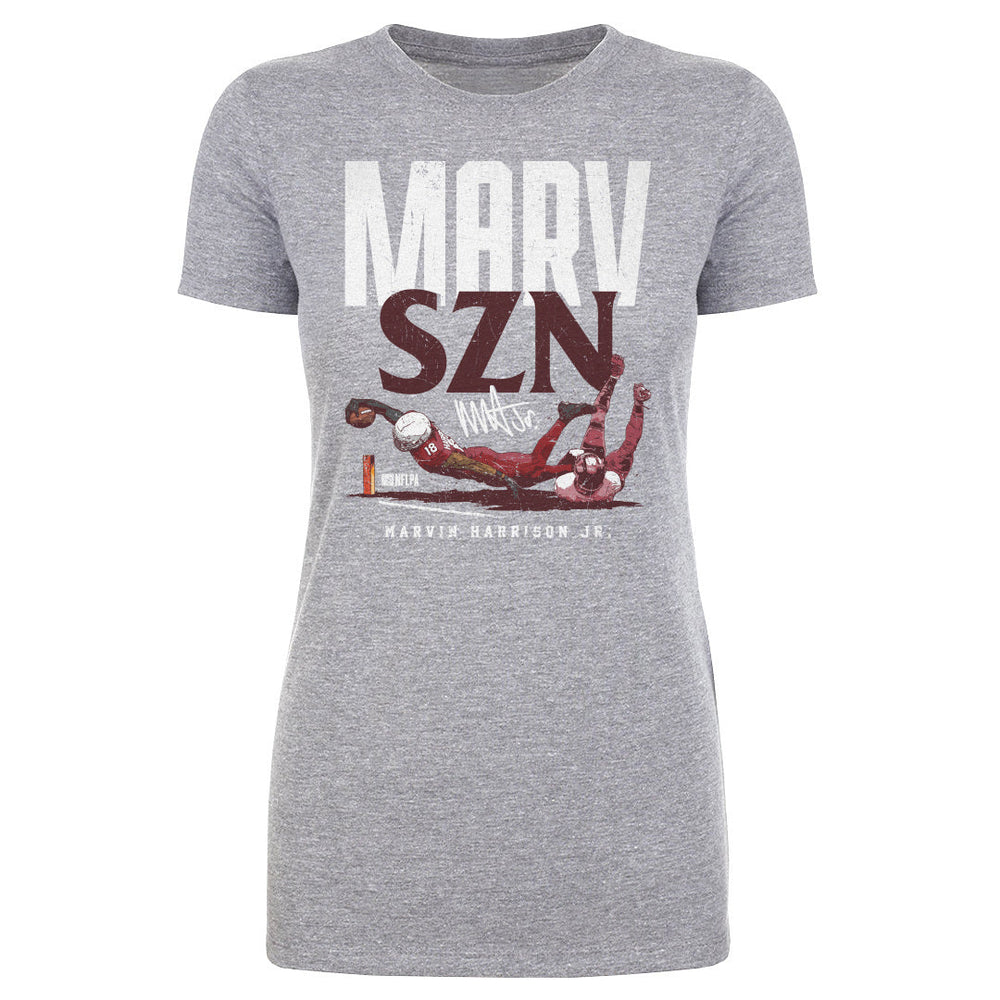 Marvin Harrison Jr. Arizona Marv SZN WHT (ONLINE ORDER ONLY)