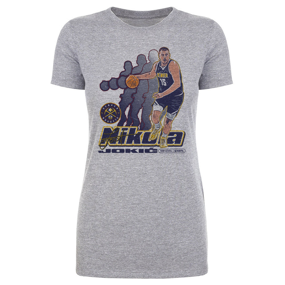 Nikola Jokic Denver Nuggets Retro (ONLINE ORDER ONLY)