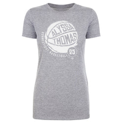 Alyssa Thomas Connecticut Basketball WHT (ONLINE ORDER ONLY)