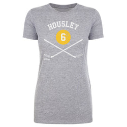 Phil Housley Buffalo 6 Sticks WHT (ONLINE ORDER ONLY)