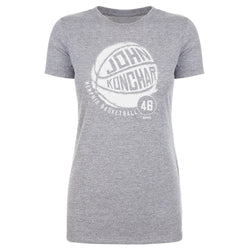 John Konchar Memphis Basketball WHT (ONLINE ORDER ONLY)