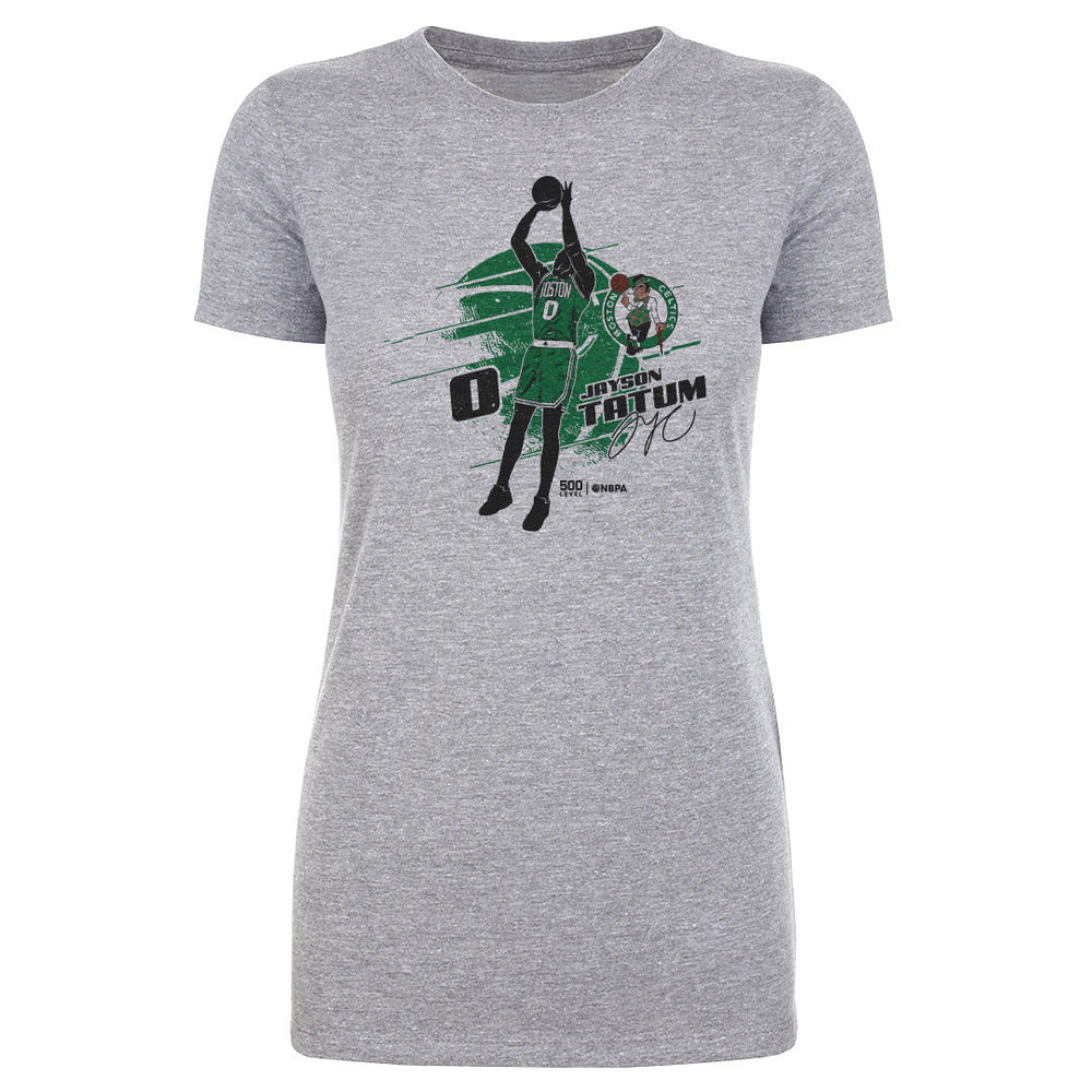 Jayson Tatum Boston Celtics Silhouette (ONLINE ORDER ONLY)