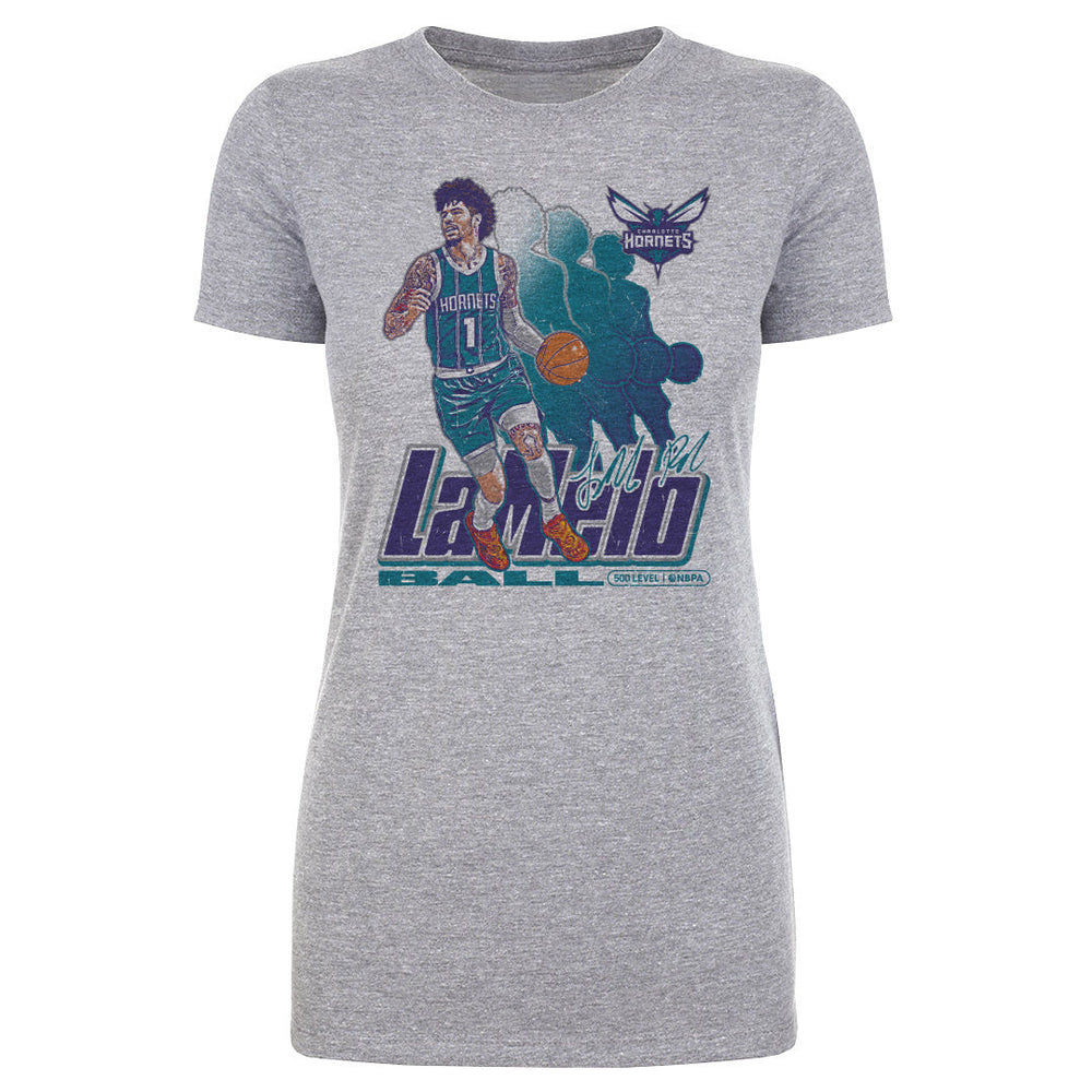 LaMelo Ball Charlotte Hornets Retro (ONLINE ORDER ONLY)