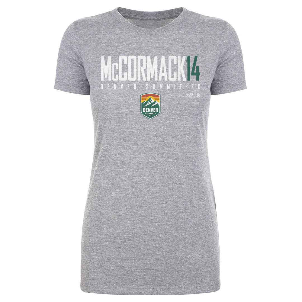 Yuna McCormack Denver Summit FC Elite WHT