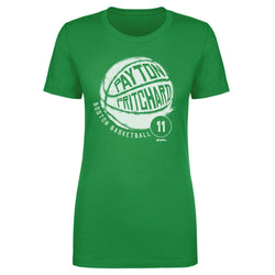 Payton Pritchard Boston Basketball WHT (ONLINE ORDER ONLY)