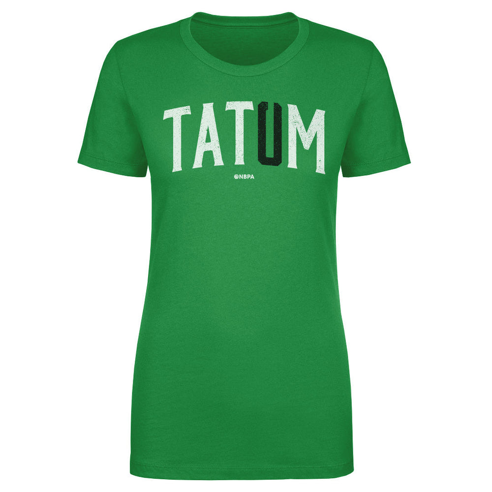 Jayson Tatum Name Number W WHT (ONLINE ORDER ONLY)