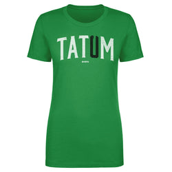Jayson Tatum Name Number W WHT (ONLINE ORDER ONLY)